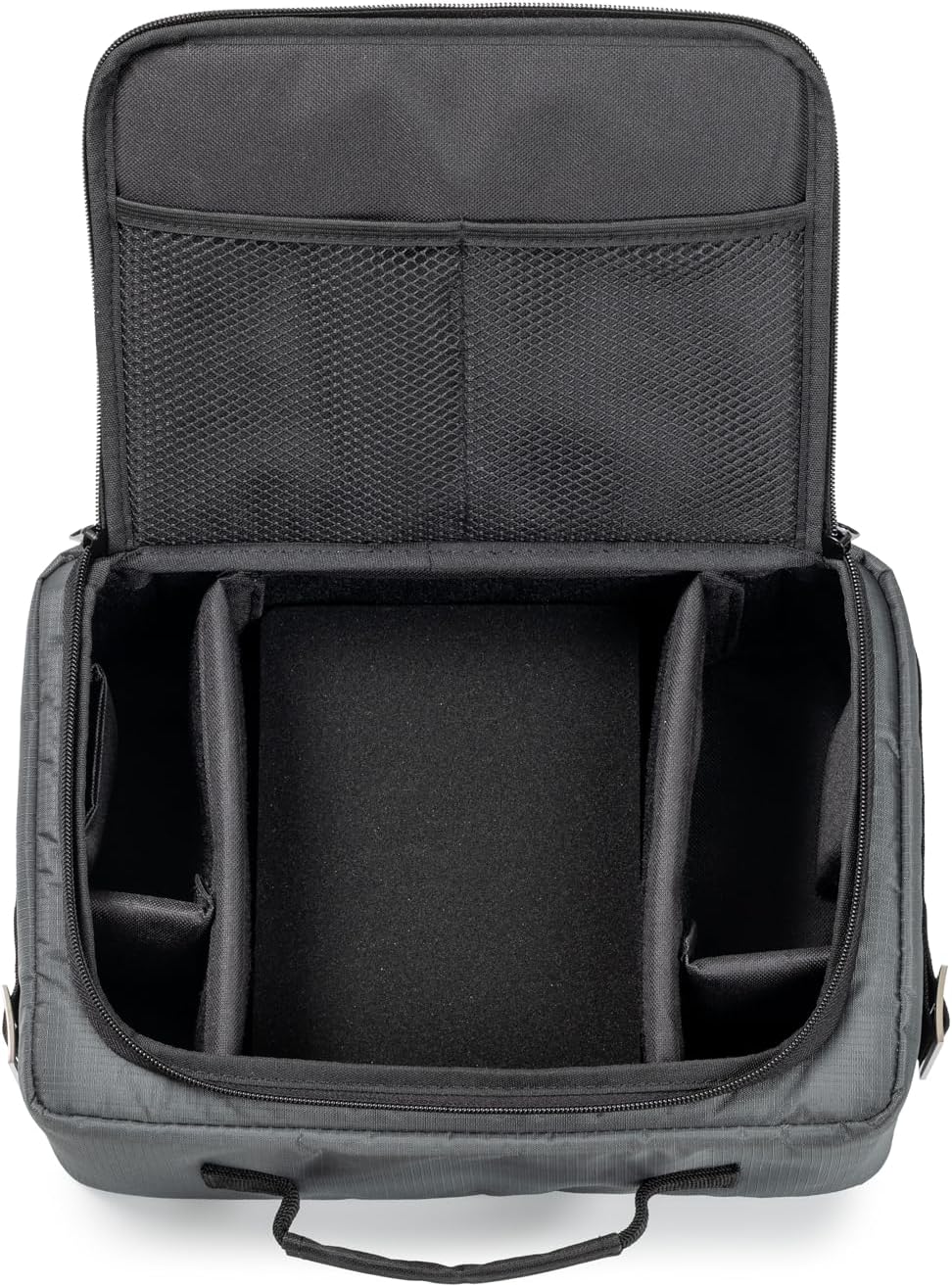 B&W International Drone.Bag TEX.Neo2 – Tasche mit Variabler Facheinteilung für DJI Neo 2 – wasserabw