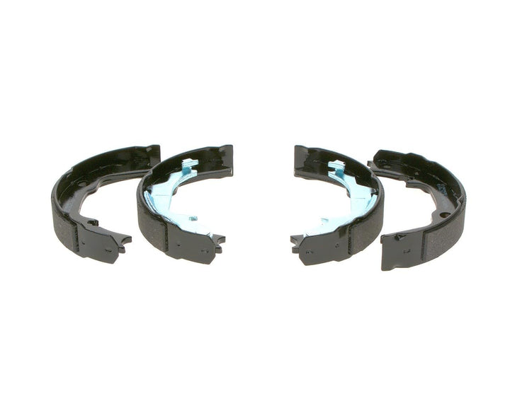 Bosch 0 986 487 769 Bremsbackensatz, Feststellbremse