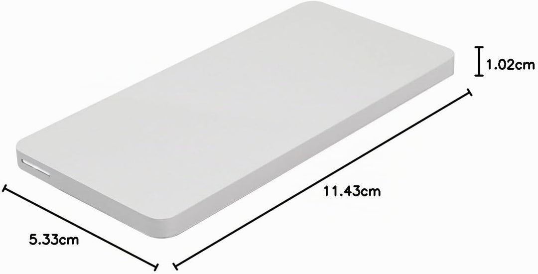OWC Envoy Pro 1A USB-A 10 Gbit/s - Boîtier Pour SSD PCIe de Mac 2013 à 2019