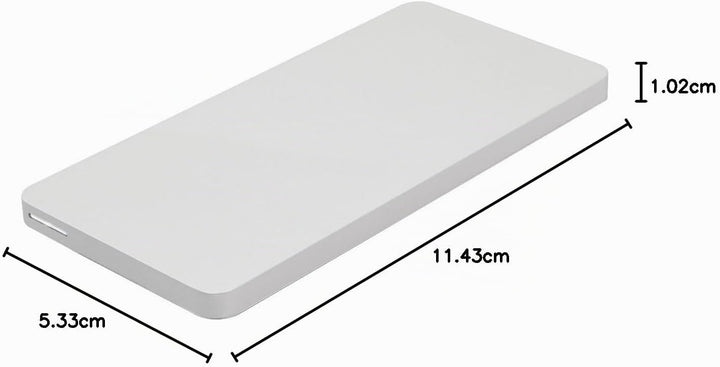 OWC Envoy Pro 1A USB-A 10 Gbit/s - Boîtier Pour SSD PCIe de Mac 2013 à 2019