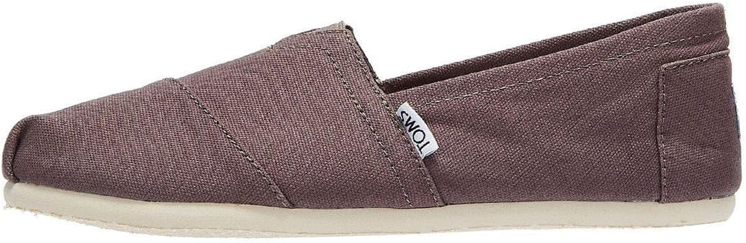 Toms Herren Alpargata CoreFlache Slipper 40.5 EU Ash, 40.5 EU Ash