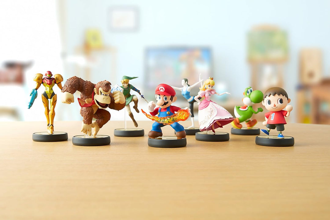 Peach amiibo (Super Smash Bros Series) by Nintendo