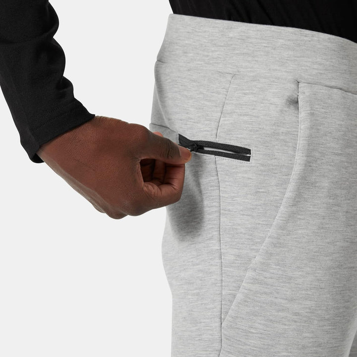 Helly Hansen Herren Pant Hp Ocean SWT Pant 2.0 XL Grau-melange, XL Grau-melange