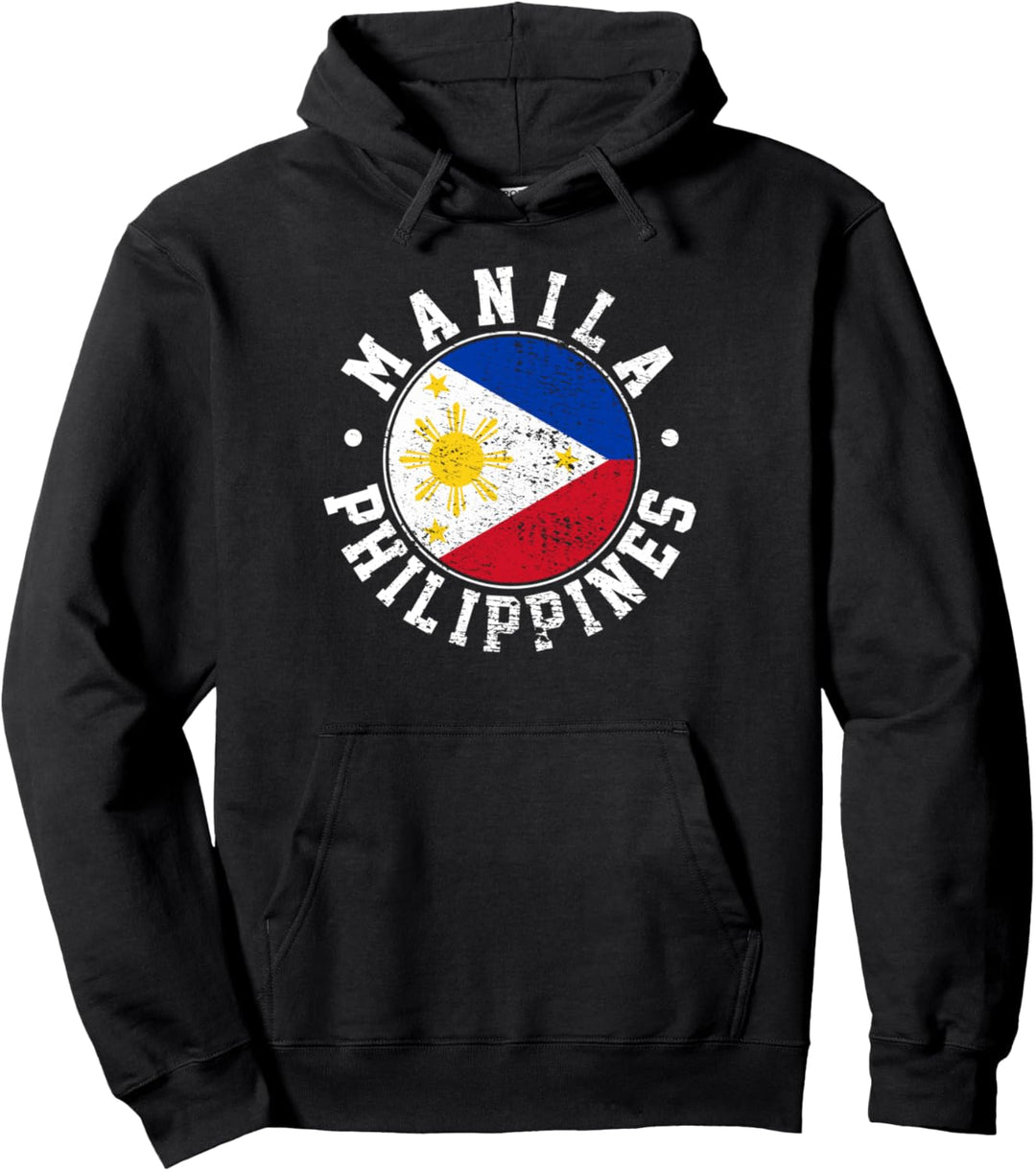 Manila Pullover Hoodie