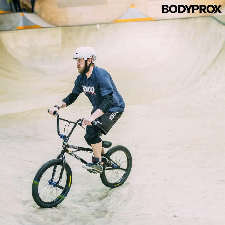 Bodyprox Ellenbogenschützer, 1 Paar M, M