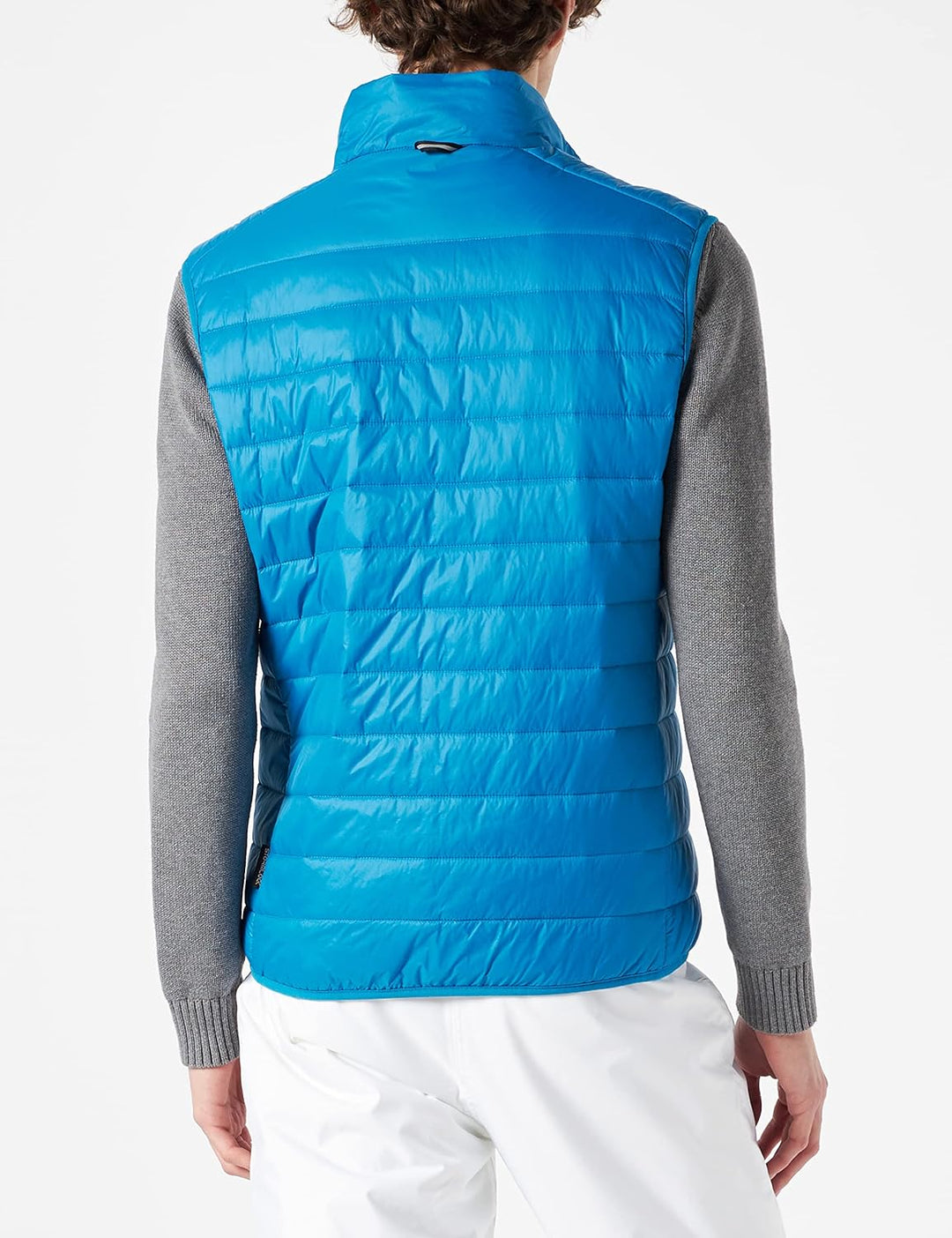 Jack Wolfskin Herren JWP Vest M S blue pacific, S blue pacific