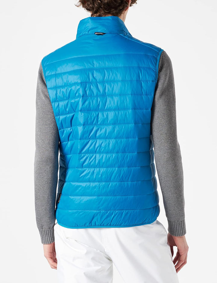 Jack Wolfskin Herren JWP Vest M S blue pacific, S blue pacific
