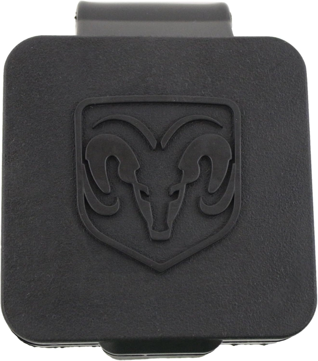 Genuine Dodge RAM Accessories 82208454AB Anhängerkupplung mit RAM-Kopf-Logo