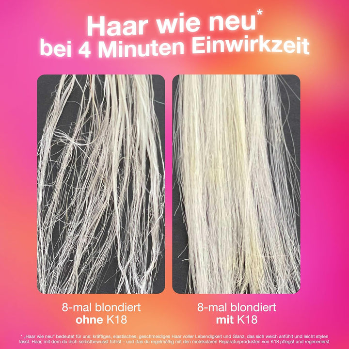 K18 Leave-In Repair Haarmaske, 50 ml 50 ml (1er Pack), 50 ml (1er Pack)
