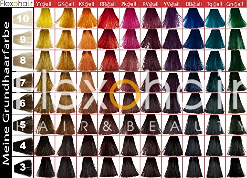 Goldwell Elumen Pure VV@all - 3er Set! Violett 200 ml (3er Pack), Violett 200 ml (3er Pack)