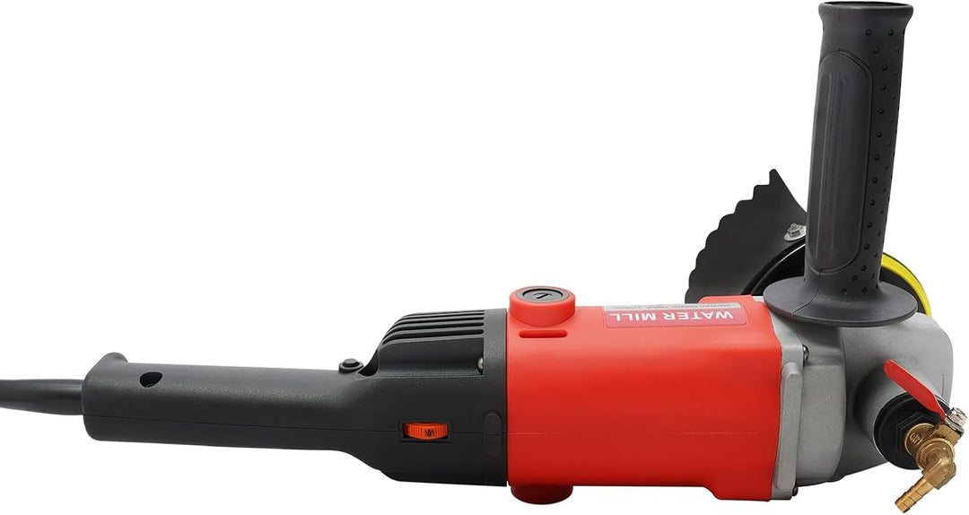1400W Nass-Steinschleifer Nassschleifmaschine Nasspolierer Schleifmaschine Messerschleifer Poliermas