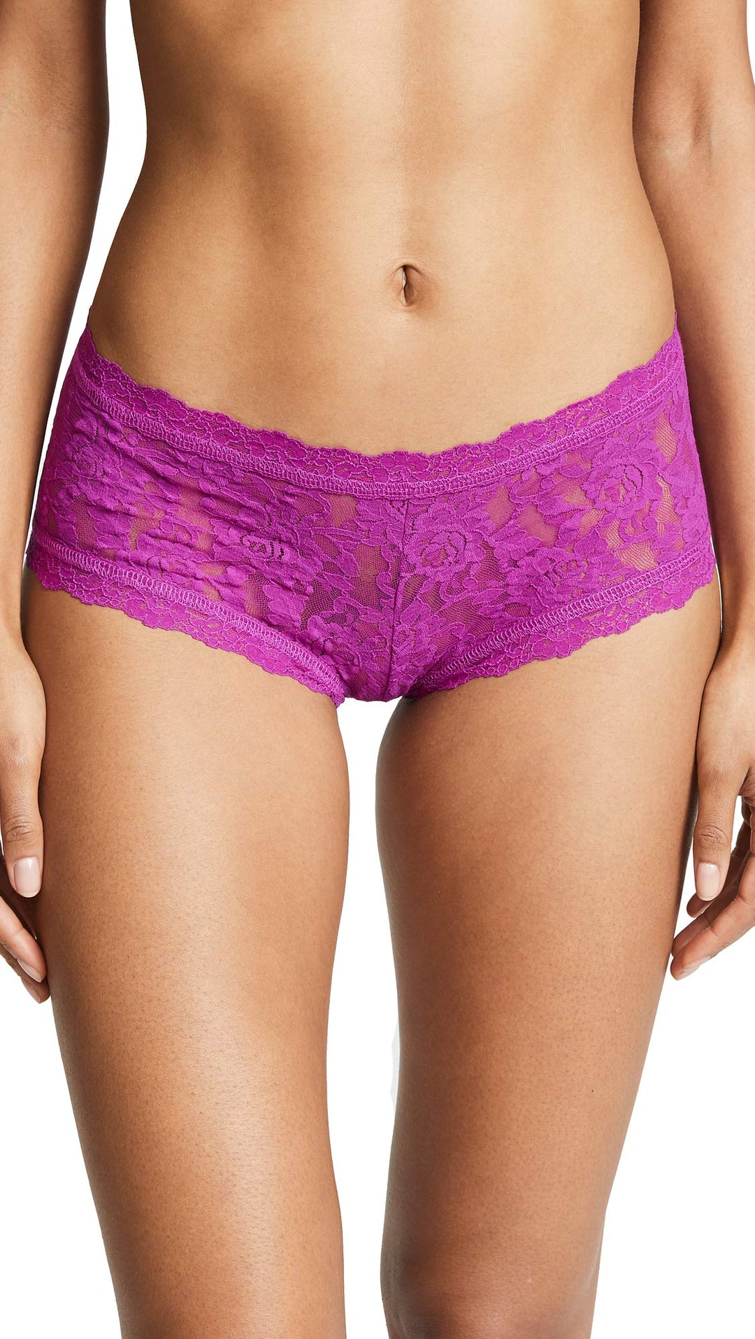 hanky panky Boyshort - Shorty, Panties Damen Unterwäsche, Lingerie Slips Damen Baumwolle, Unterhosen
