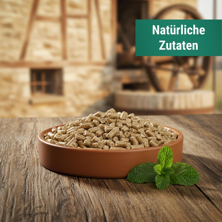 Agrarzone Entenfutter Pellets 20 kg - Österreichisches Laufenten Futter - 100% Gentechnikfrei & Gere