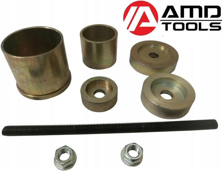 AMD TOOLS Hinterachsbuchsen Abzieher Differential Presswerkzeug für BMW 1 3 X3 E46 E81 E90 E53