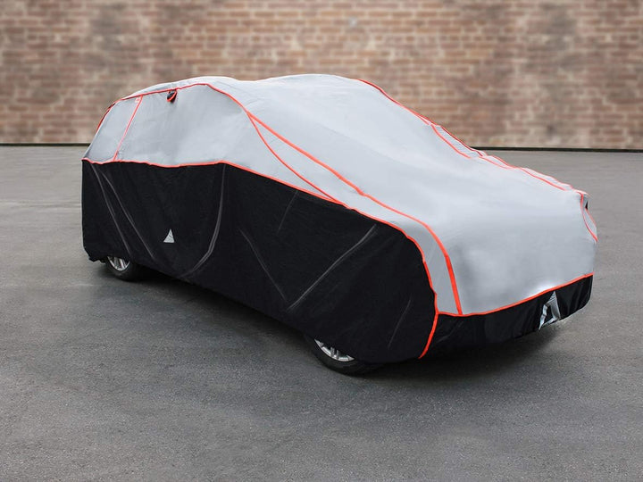 APA 16158 Hagelschutz Pelerine SUV, 490 x 185 x 145 cm, Grösse : L Hagelschutz Pelerine SUV L, Hagel