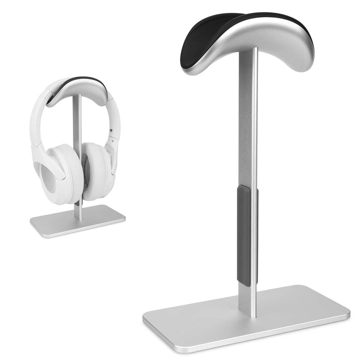 Gosknor Kopfhörerständer für Airpods Max, Headset-Halter mit Schlafmodus Moderner Stil Ohrhörerständ