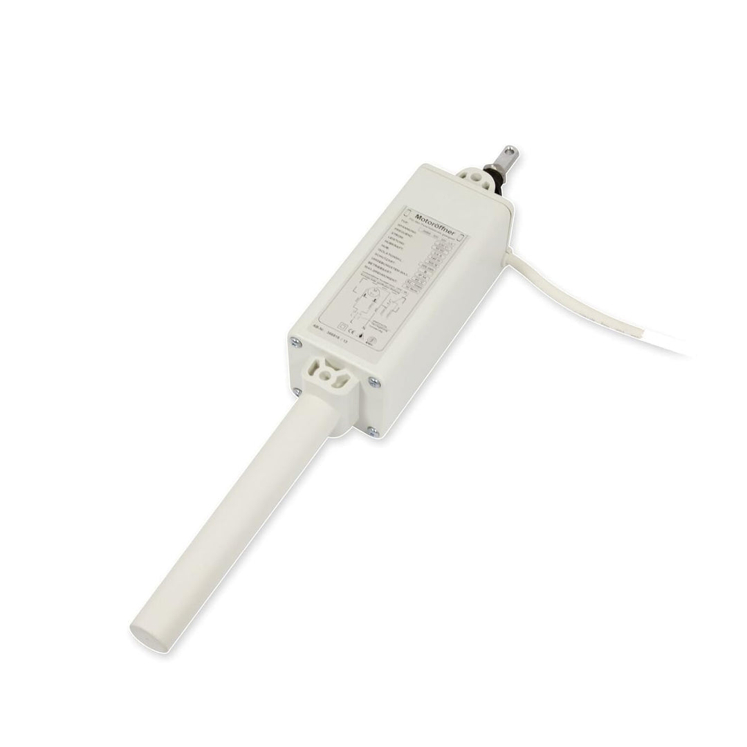 Motoröffner Spindelantrieb 230 V - 300 mm Hub - JMBB | JMBB Spindelantrieb für Lichtkuppeln und Lich