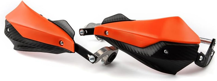 Handprotektoren für Dirtbikes für 7/8„ 22 mm und 1 1/8“ 28 mm Motorrad-Handprotektoren mit Handschut