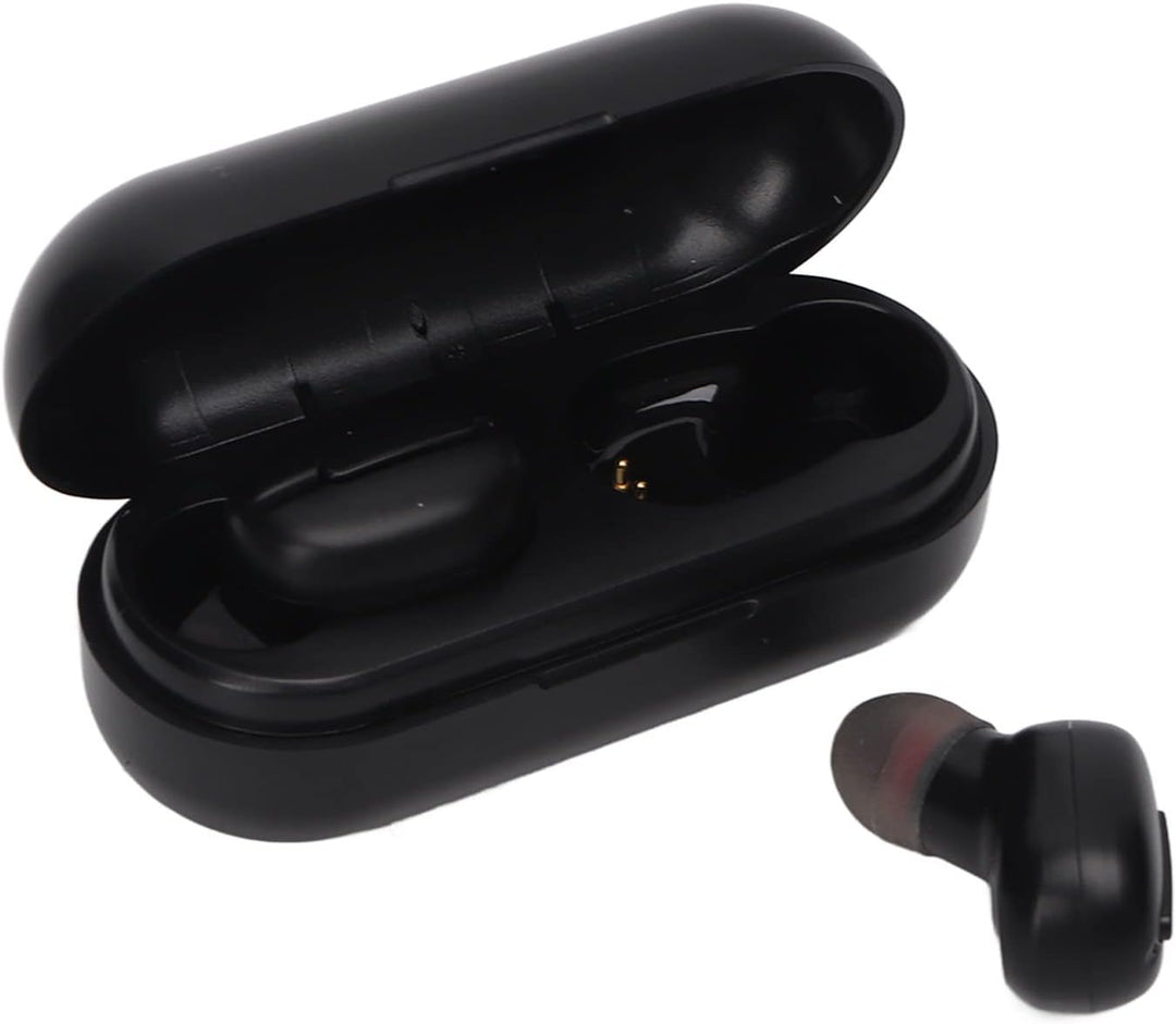 Sprachübersetzer Ohrhörer, Wireless Noise Reduction Language Translator Gerät, Support 84 Sprachen O