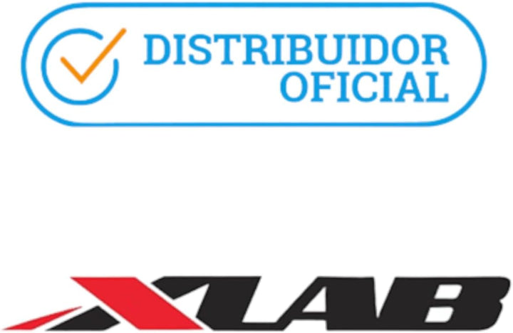 XLAB 2194 Nanoflator Triathlon Aero CO2 Inflator Head rot