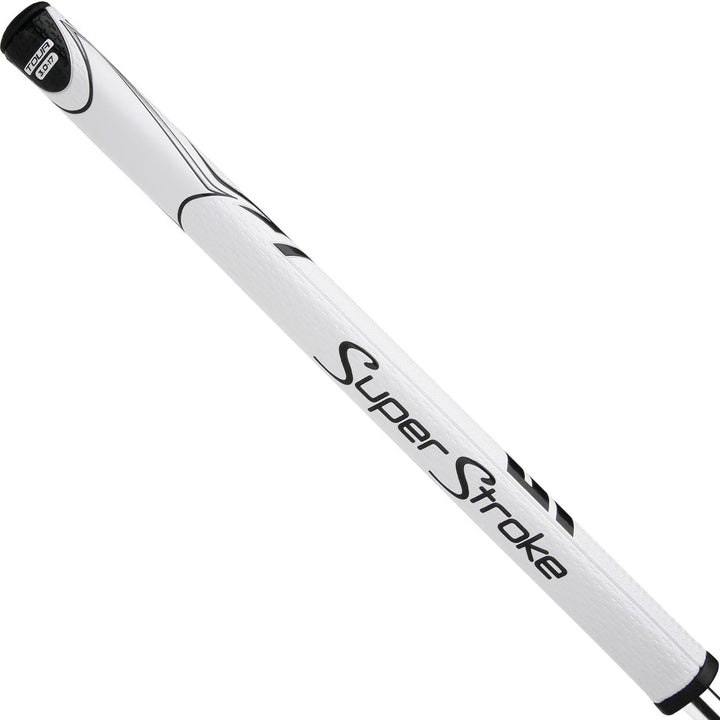 Superstroke Zenergy 3.0 Puttergriff, 43,2 cm, Weiss/Schwarz