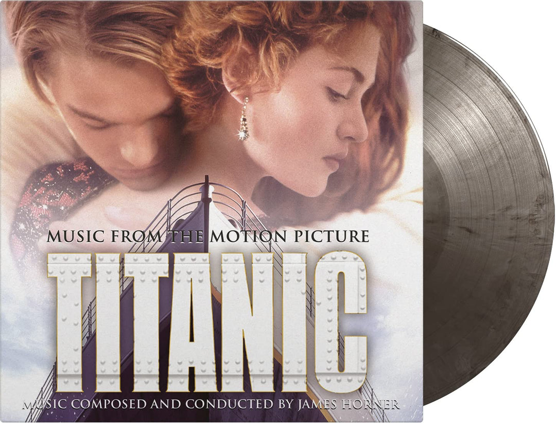 Titanic, Vinyl