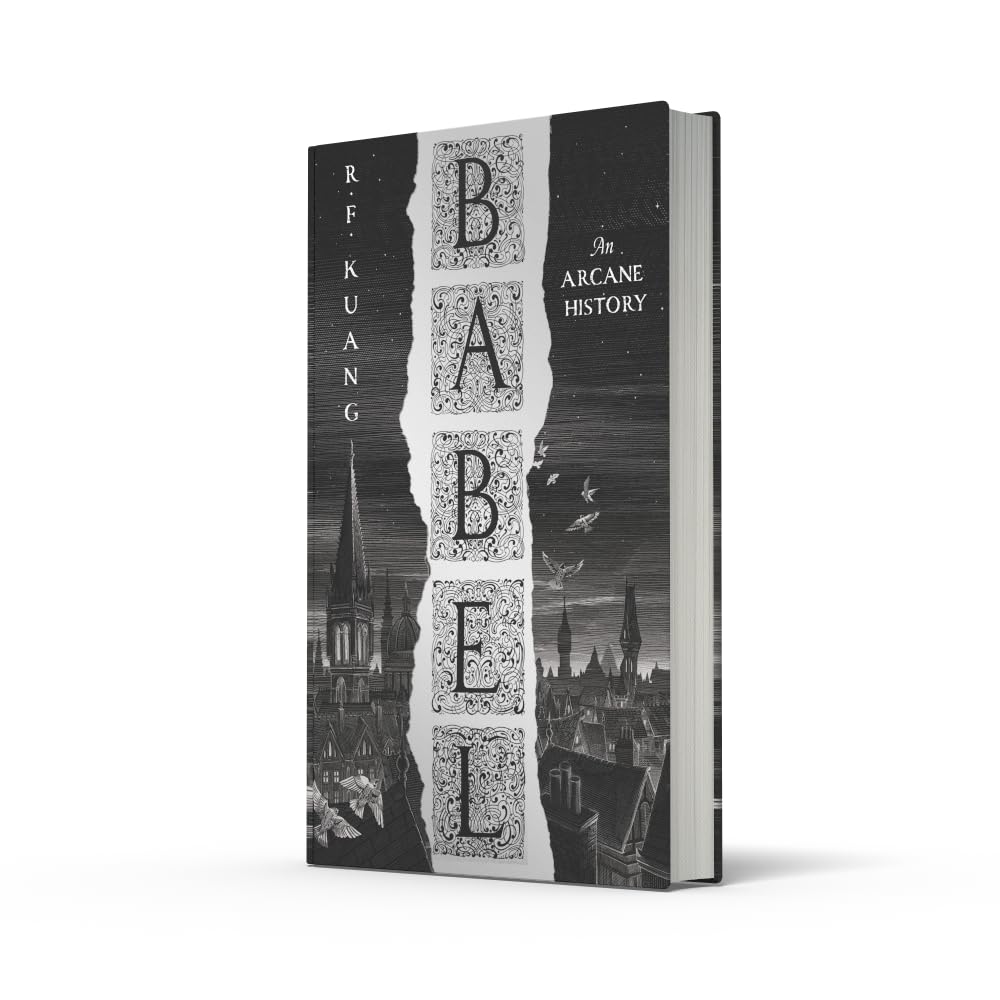 Babel: The SUNDAY TIMES and #1 NEW YORK TIMES bestseller, Gebundenes Buch