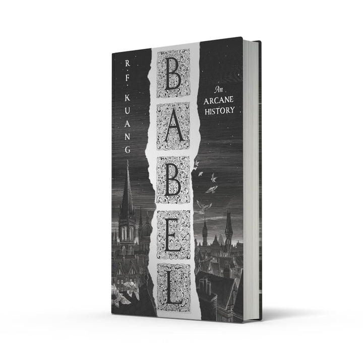 Babel: The SUNDAY TIMES and #1 NEW YORK TIMES bestseller, Gebundenes Buch
