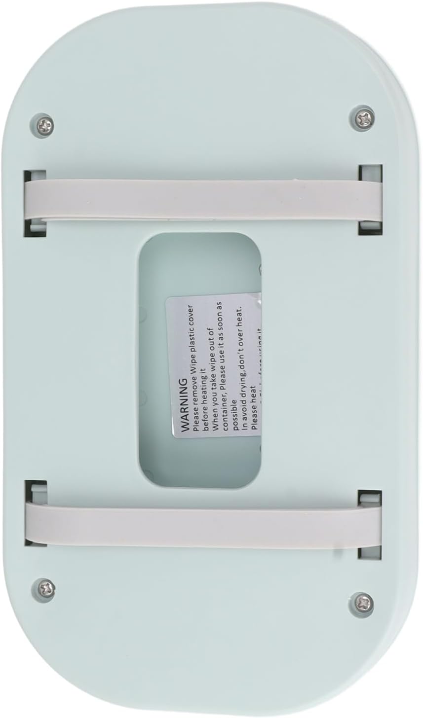 Baby Windeltücherwärmer und Feuchttücherspender, Baby Essentials Feuchttücher-Thermostat-Heizbox mit