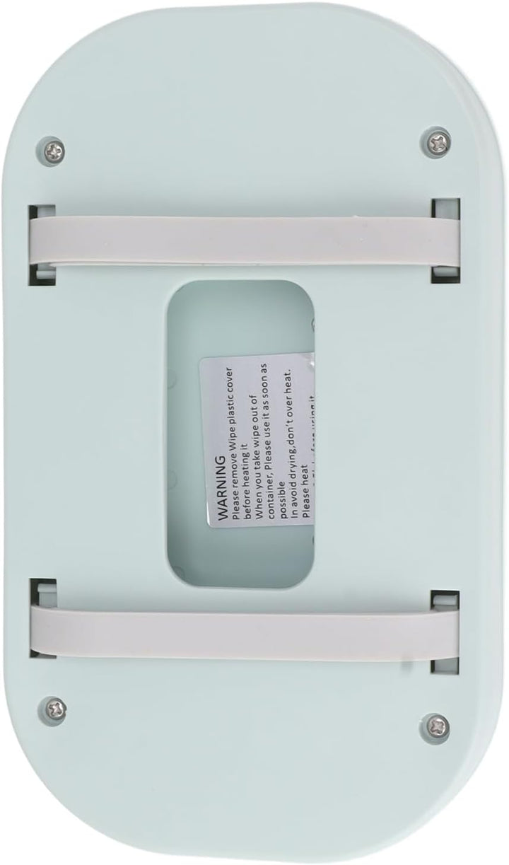 Baby Windeltücherwärmer und Feuchttücherspender, Baby Essentials Feuchttücher-Thermostat-Heizbox mit