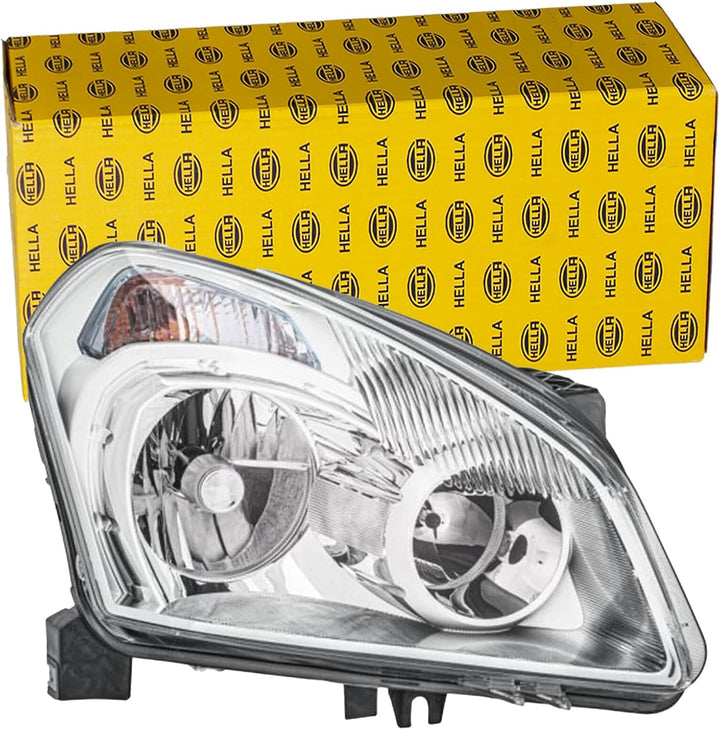 HELLA 1EF 238 042-121 Xenon/Halogen-Hauptscheinwerfer- ECE - für Rechtsverkehr - vorne rechts, recht