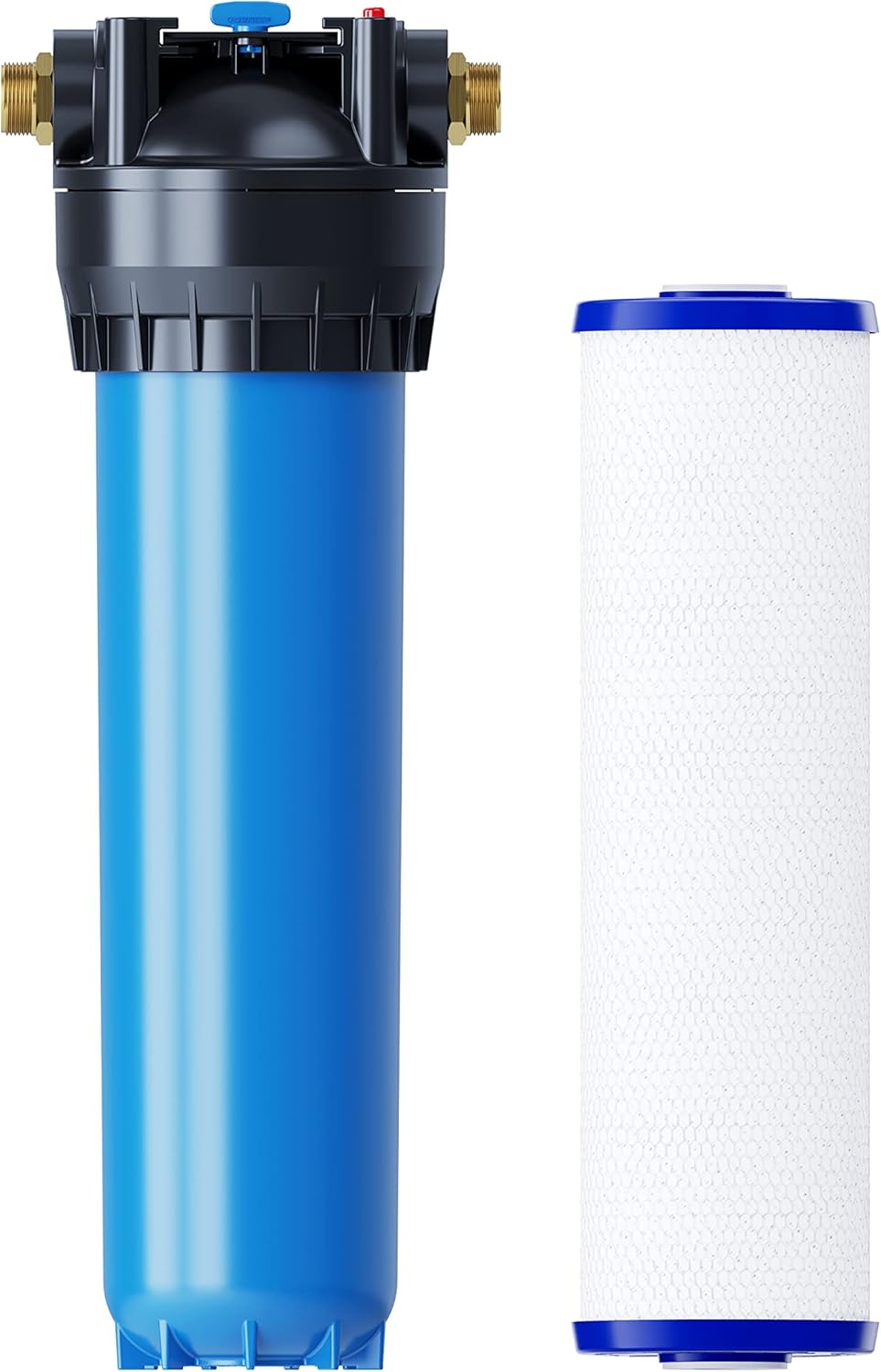 Aquaphor 4744131011530 Kohlekartusche B520-12