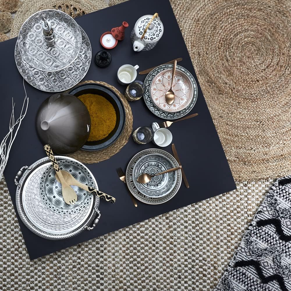 Induktion Tajine, Taupe