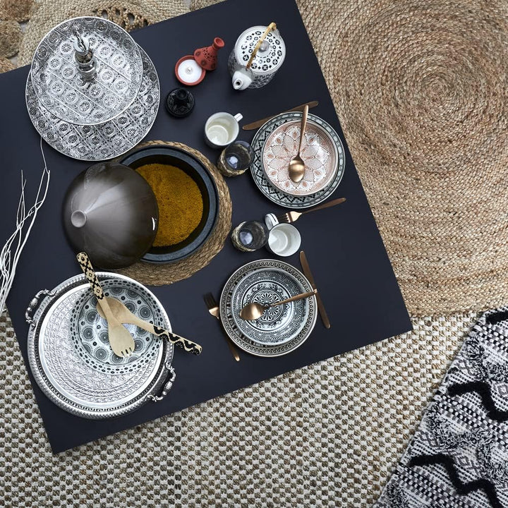 Induktion Tajine, Taupe