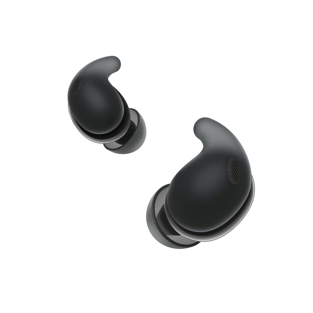 Sony LinkBuds Fit - Kabellose Noise Cancelling Bluetooth Earbuds - Komfortabel, leicht, Hi-Res-Sound