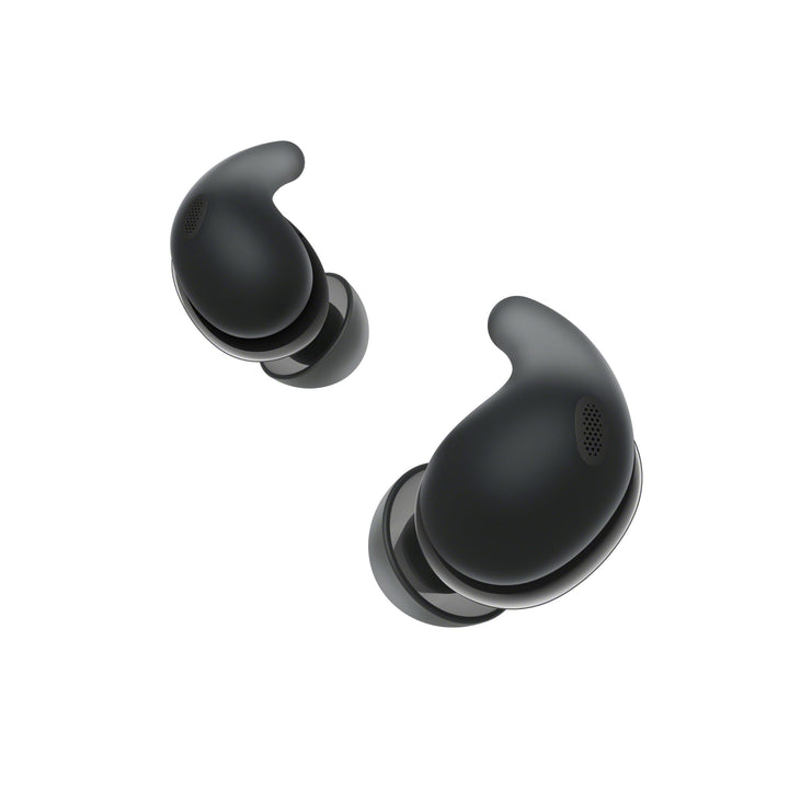 Sony LinkBuds Fit - Kabellose Noise Cancelling Bluetooth Earbuds - Komfortabel, leicht, Hi-Res-Sound