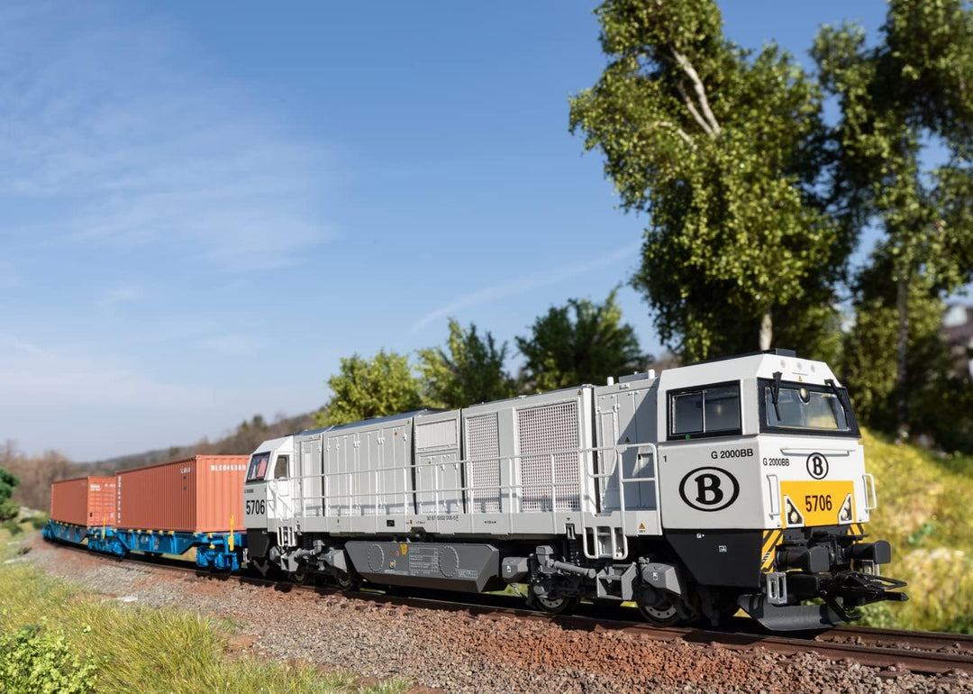 Märklin 37297 Diesellokomotive