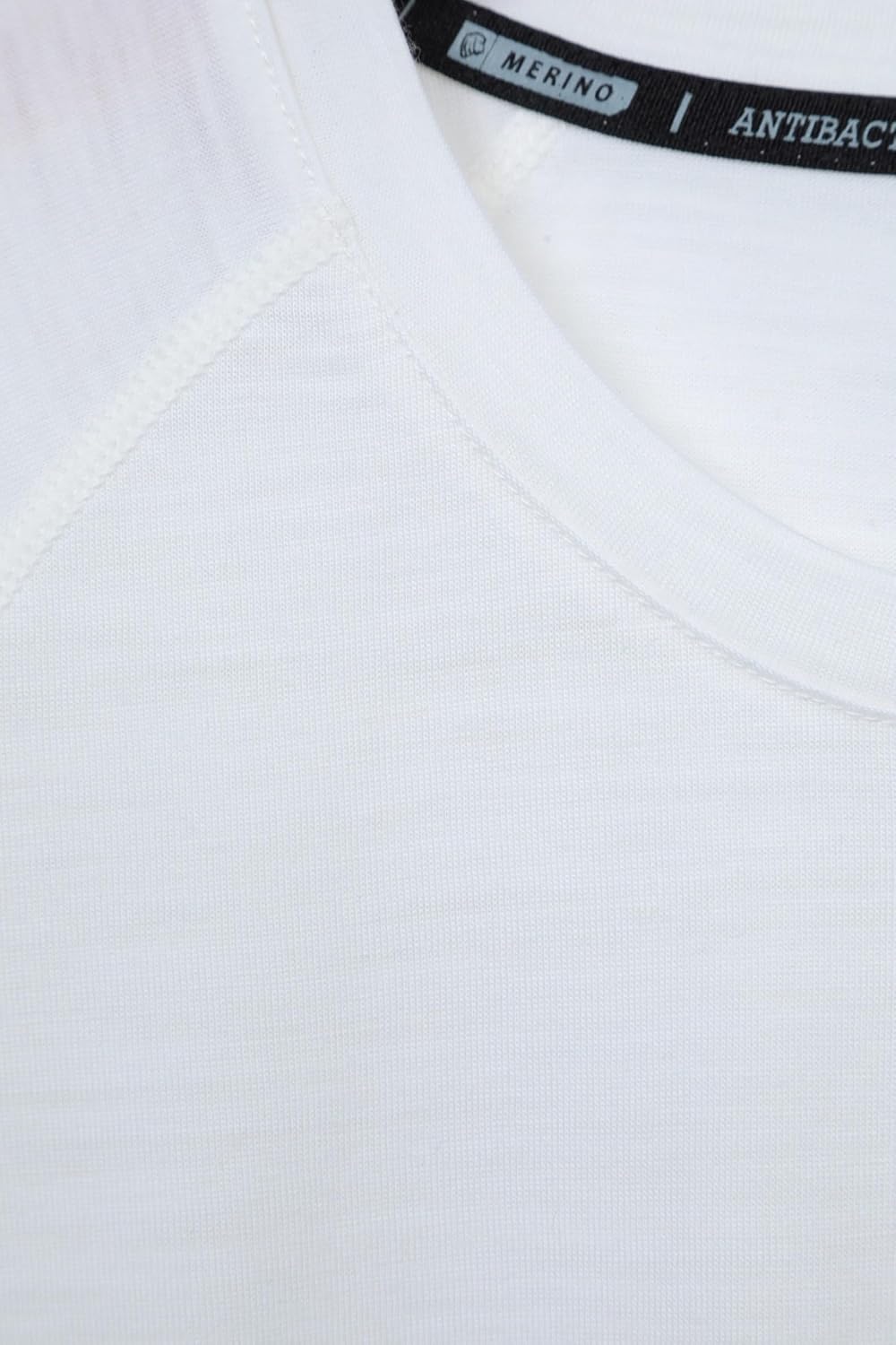 Mountain Warehouse Summit Merino II Herren T-Shirt XXS Weiss (02), XXS Weiss (02)