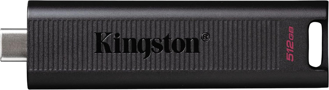 Kingston DataTraveler Max USB 3.2 Gen 2 1000R/900W USB-Stick 512GB - DTMAX/512GB 512GB USB-C, 512GB