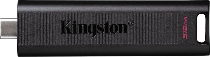 Kingston DataTraveler Max USB 3.2 Gen 2 1000R/900W USB-Stick 512GB - DTMAX/512GB 512GB USB-C, 512GB