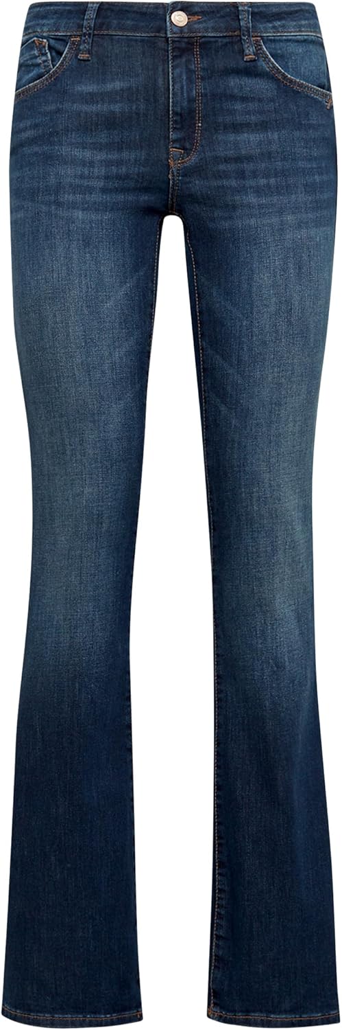 Mavi Damen Bella Jeans 26W / 30L Dark Indigo Str, 26W / 30L Dark Indigo Str