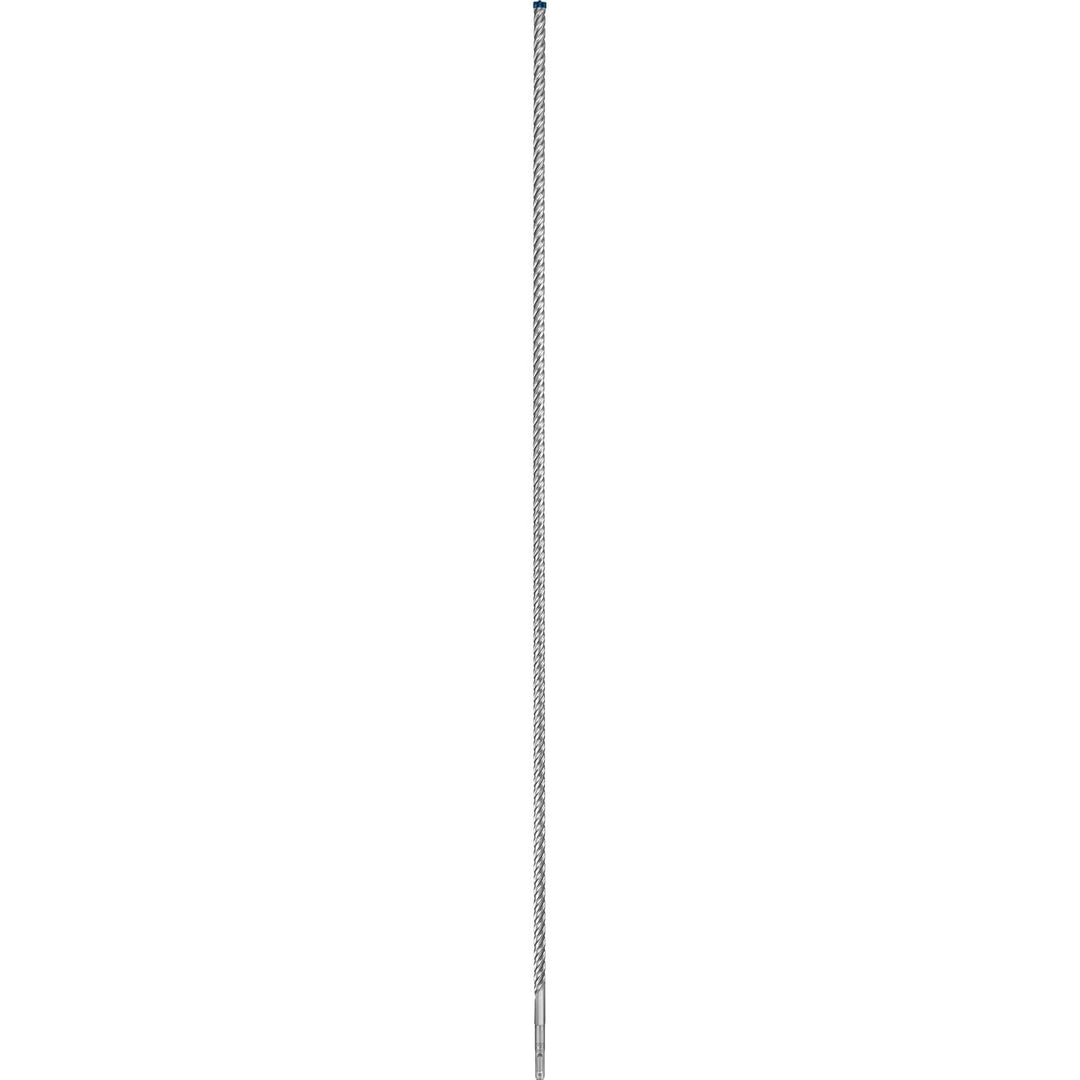 Bosch Accessories EXPERT SDS plus-7X Hammerbohrer, 1 Stück, 12,00 mm, Gesamtlänge 1000 mm, 260890011