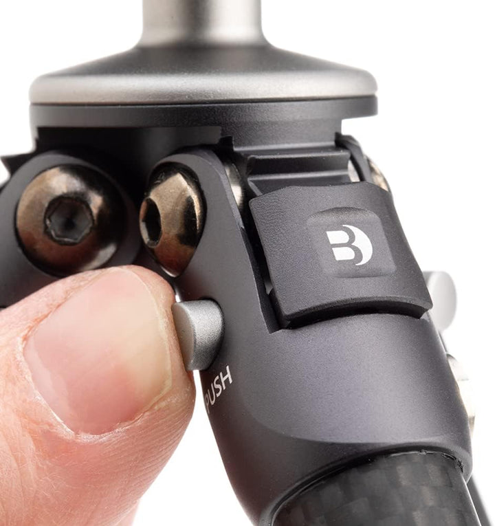 Benro Tablepodpro Tischstativ mit ARCASMART70 Adapter, TablePodPro
