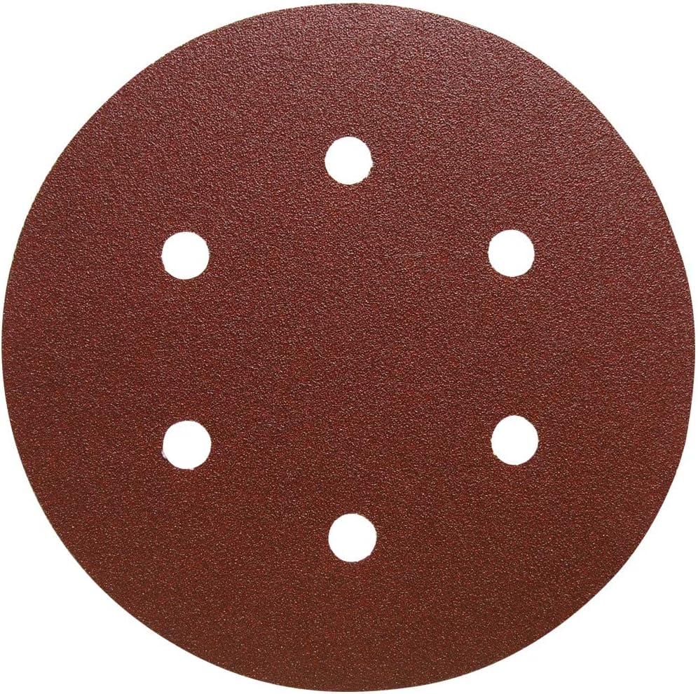 Klingpsor 89181 - PS 22 K Schleifscheibe mit Papierunterlage, selbstbefestigend, ⌀150 - Körnung 40,