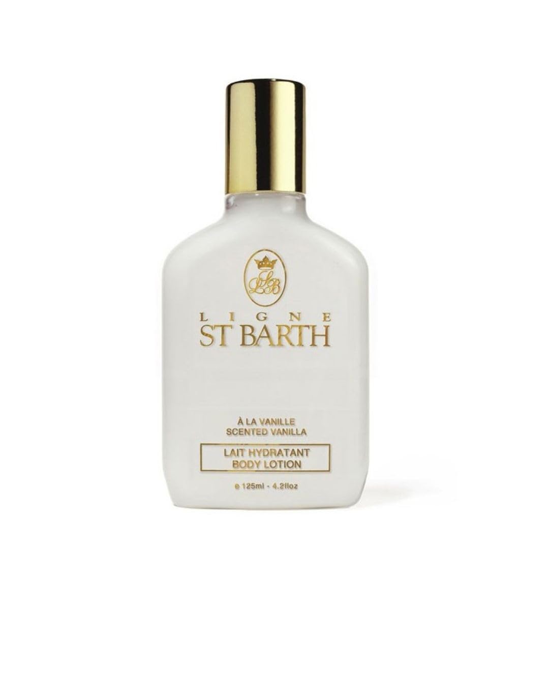 ( 0611 ) BEAUTY SAN ( 0611 ) BEAUTY SAN ST BARTH Feuchtigkeitsspendende Körperlotion mit Vanille, 12