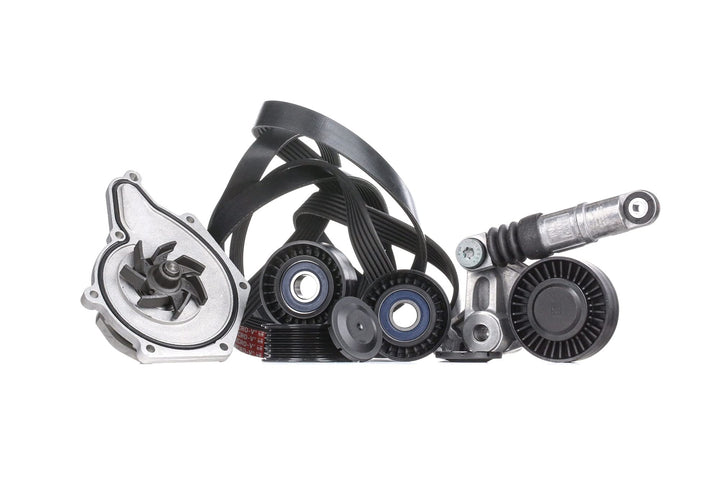 GATES MIcro-V Kit + Wasserpumpe KP66PK2500