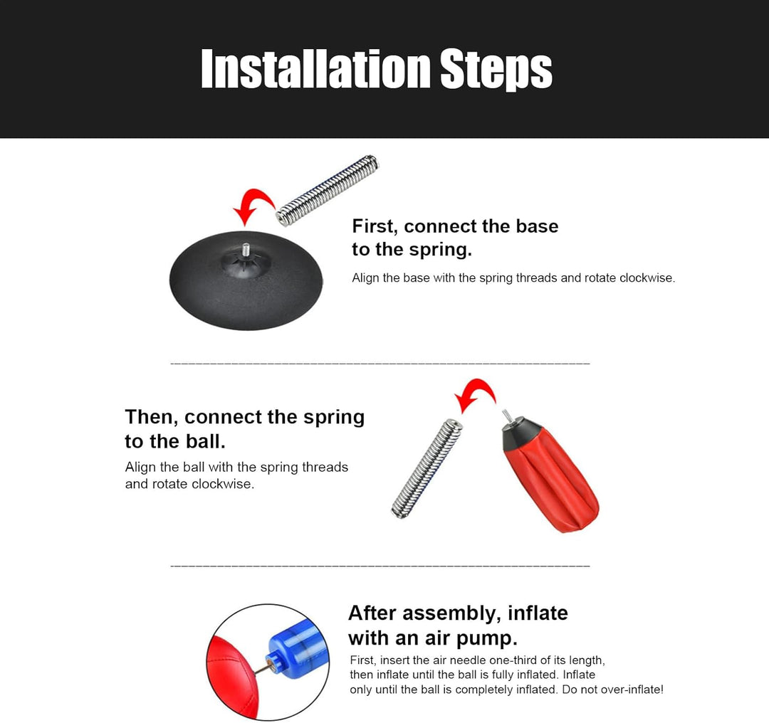 Tisch Boxsack, Lustiger Schreibtisch Boxsack mit Saugnapf und Klemmverschluss, Robuster Stressabbau-