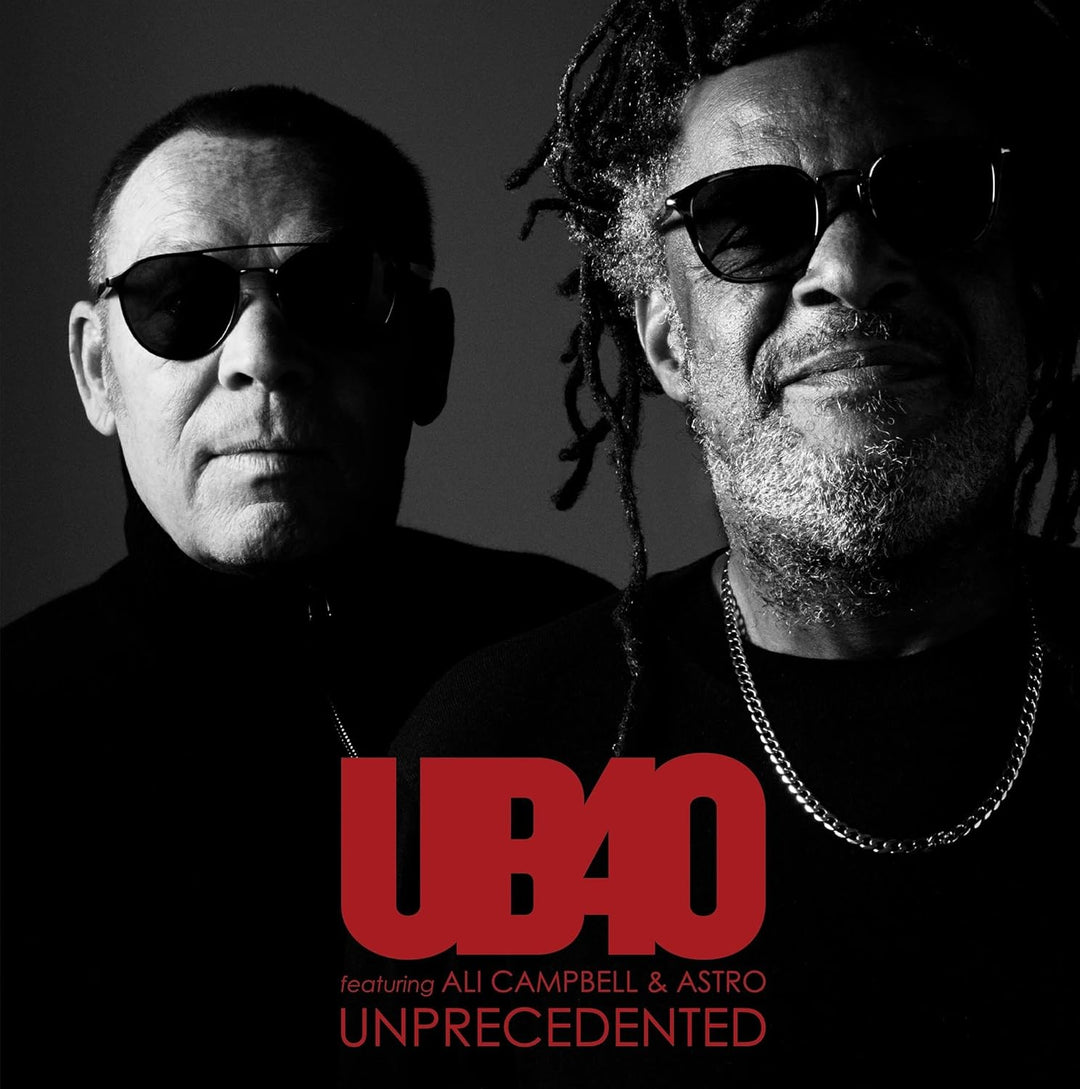 Unprecedented (2LP) [Vinyl LP], Vinyl