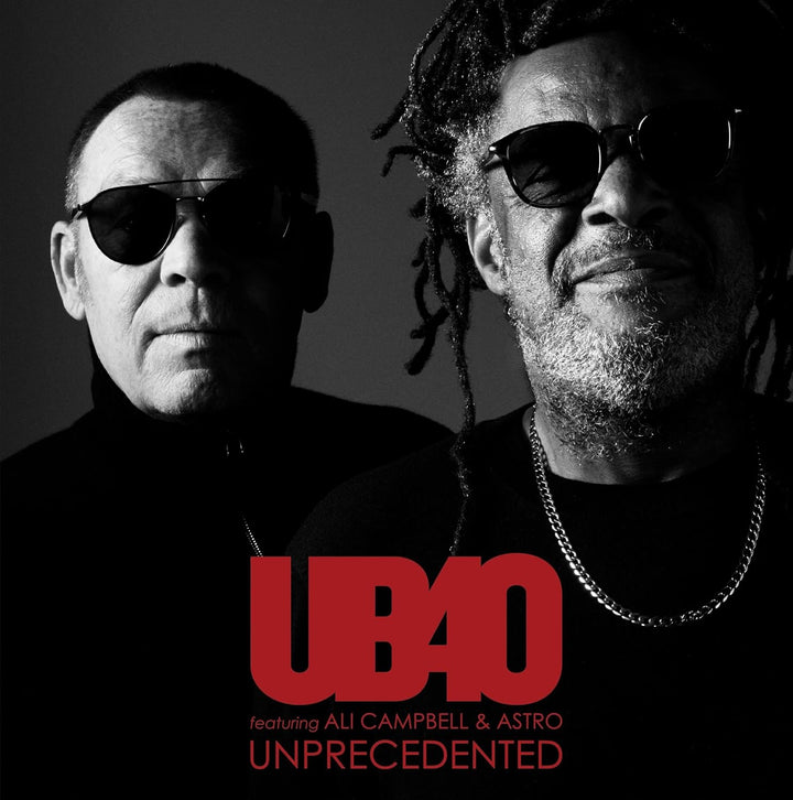 Unprecedented (2LP) [Vinyl LP], Vinyl