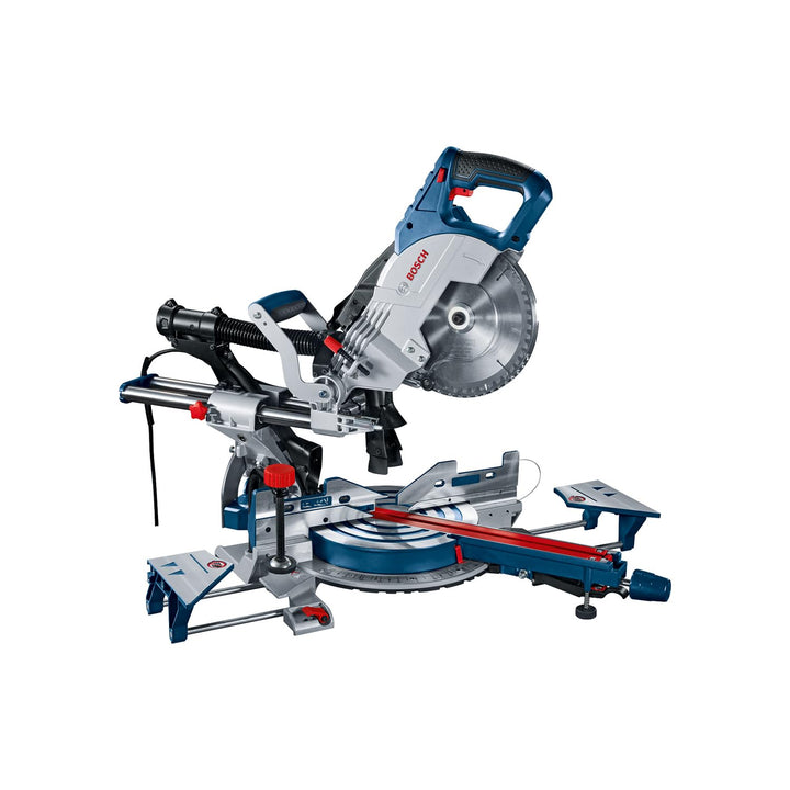 Bosch Professional Kappsäge GCM 8 SJL (1600 Watt, Sägeblatt-Ø: 216 mm, im Karton) +Sägeblatt Holz GC
